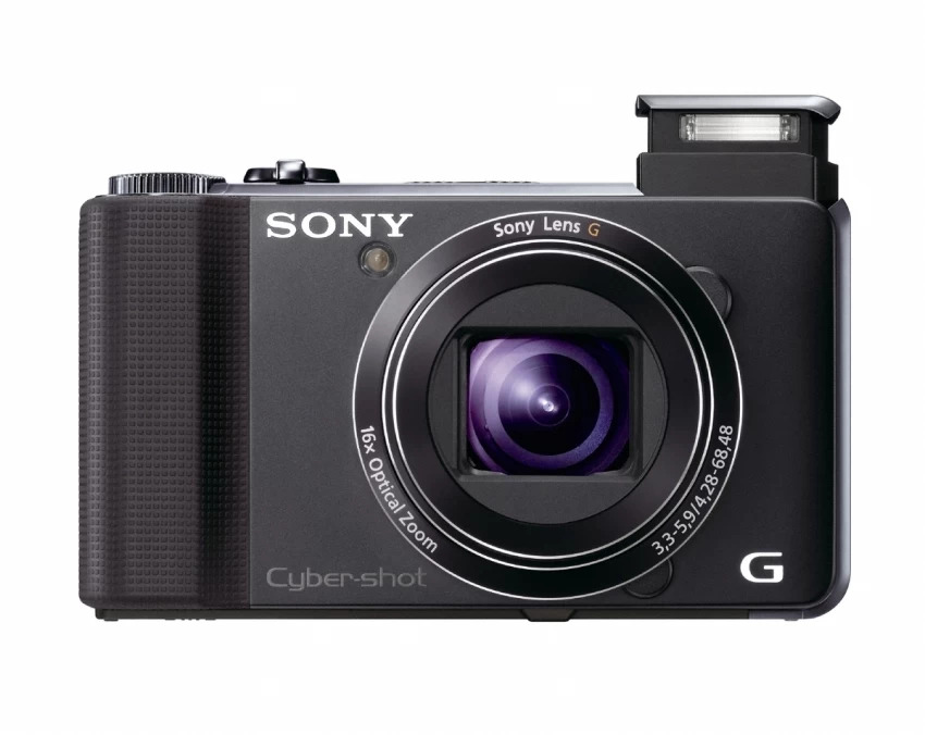中古品◇SONY CyberShot DSC-HX9V (1620万画素/光学16倍)