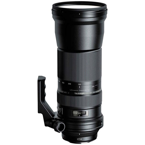 TAMRON SP 150-600MM F5-6.3 DI VC USD FOR CANON - HÀNG CŨ