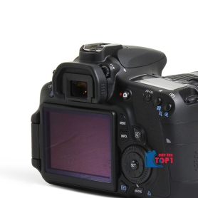 Ecup thích hợp cho ống ngắm máy ảnh Canon 60D 70D 80D 6D 6D2 5D 5D2