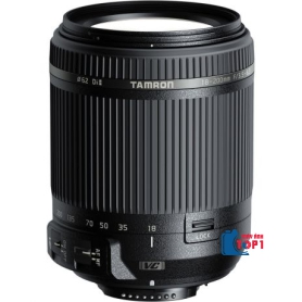 TAMRON 18-200MM F3.5-6.3 Di II VC (for nikon) - HÀNG CŨ