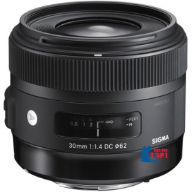 SIGMA 30MM F1.4 DC HSM ART FOR CANON EF-S - 99%