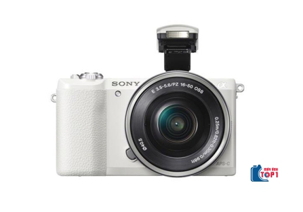 SONY ALPHA A5100 + LENS KIT 16-50MM - HÀNG CŨ