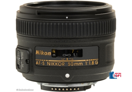 NIKON AF-S 50MM F/1.8G - HÀNG CŨ