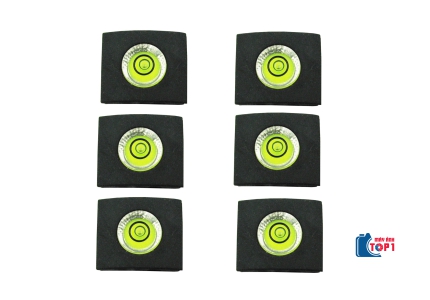 Nắp che chân đèn Flash hình giọt nước