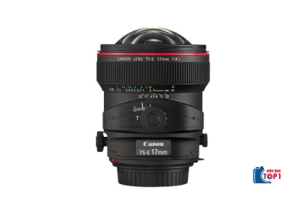 CANON TS-E 17MM F/4L TILT-SHIFT - HÀNG CŨ