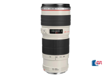 CANON EF 70-200MM F4L USM - HÀNG CŨ