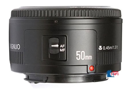 YONGNUO 50MM F1.8 (for canon) - HÀNG CŨ