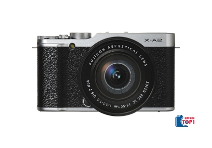 FUJIFILM XA2 + LENS KIT 16-50MM - HÀNG CŨ