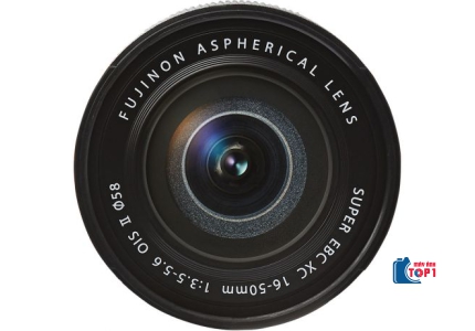 FUJIFILM XC 16-50MM F3.5-5.6 OIS II - HÀNG CŨ (BẠC)