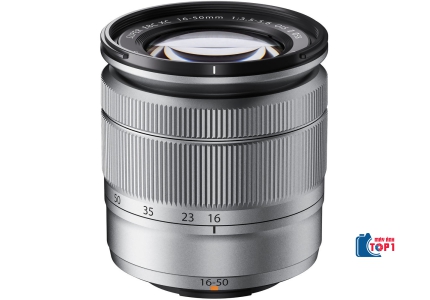 FUJIFILM XC 16-50MM F3.5-5.6 OIS II - HÀNG CŨ (BẠC)