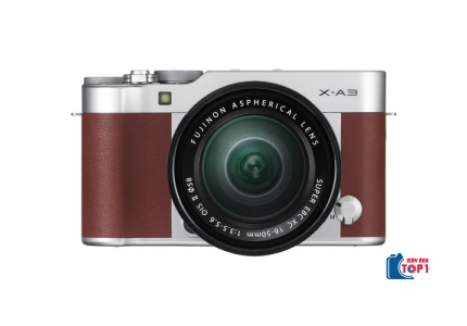 FUJIFILM XA3 + LENS KIT 16-50MM - HÀNG CŨ (NÂU)