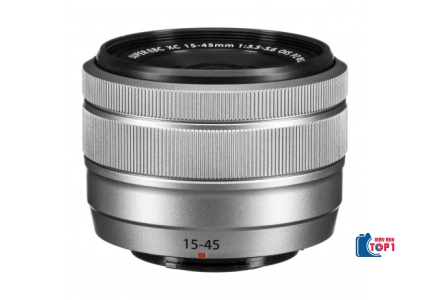 FUJIFILM XC 15-45MM F3.5-5.6 OIS PZ - HÀNG CŨ (BẠC)