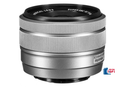 FUJIFILM XC 15-45MM F3.5-5.6 OIS PZ - HÀNG CŨ (BẠC)