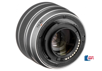 FUJIFILM XC 15-45MM F3.5-5.6 OIS PZ - HÀNG CŨ (BẠC)