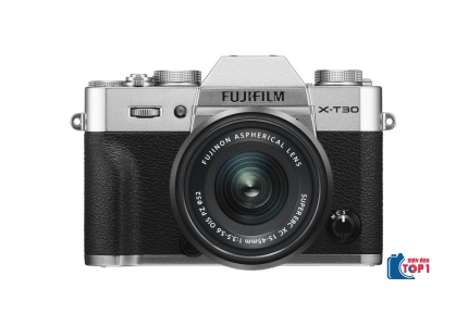 FUJIFILM XT30 + LEN KIT XC15-45 MM F 3.5.5.6 OIS PZ - HÀNG CŨ