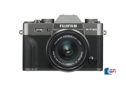 FUJIFILM XT30 + LEN KIT XC15-45 MM F 3.5.5.6 OIS PZ - HÀNG CŨ