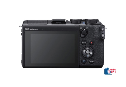CANON EOS M6 MARK II + 15-45MM STM - HÀNG CŨ