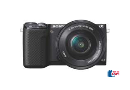 SONY ALPHA NEX5 + LENS KIT 18-55MM - HÀNG CŨ 
