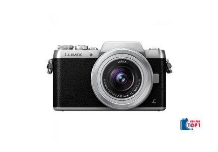 LUMIX DMC-GF8 + LENS KIT 12-32MM - HÀNG CŨ (BẠC)