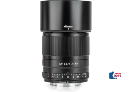 VILTROX 56MM F1.4 AF (FUJIFILM X) - HÀNG CŨ 