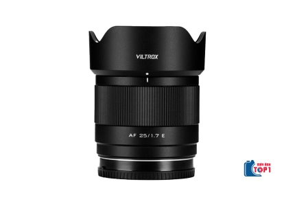 VILTROX AF 25MM F/1.7 - HÀNG CŨ