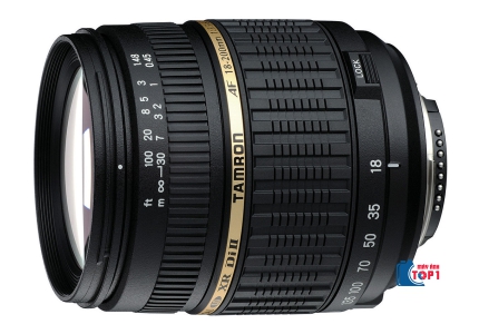 TAMRON AF 18-200MM F3.5-6.3 (IF) MACRO FOR CANON - HÀNG CŨ
