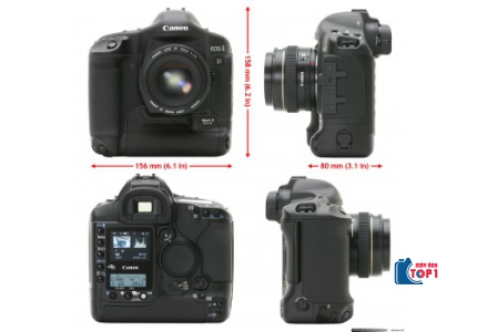 CANON 1D MARK II (BODY) - HÀNG CŨ
