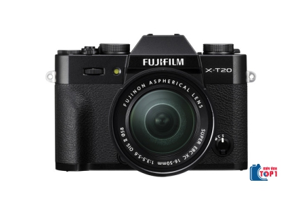 FUJIFILM XT20 + LENS KIT 16-50MM - HÀNG CŨ (ĐEN)