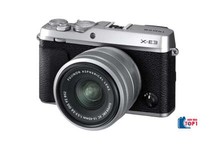 FUJIFILM XE3 + LENS KIT 15-45MM - HÀNG CŨ (BẠC)