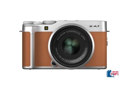 FUJIFILM XA7 + LENS KIT 15-45MM - HÀNG CŨ (NÂU)