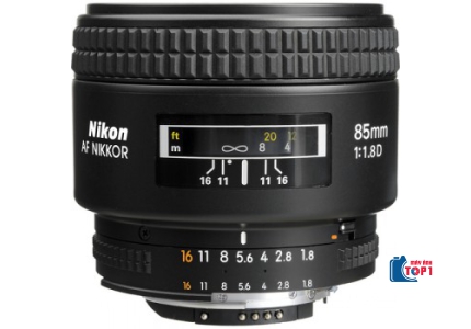 NIKON AF 85MM F1.8D - HÀNG CŨ