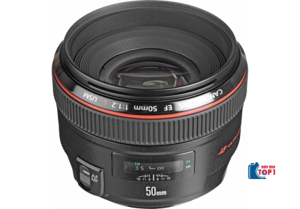 CANON EF 50MM F/1.2L USM - HÀNG CŨ