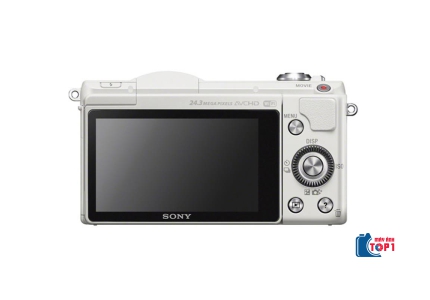SONY ALPHA A5100 + LENS KIT 16-50MM - HÀNG CŨ