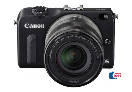Canon EOS M2 + LENS KIT 18-55MM - HÀNG CŨ