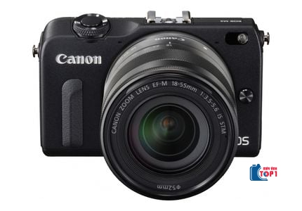 Canon EOS M2 + LENS KIT 18-55MM - HÀNG CŨ