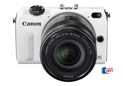 Canon EOS M2 + LENS KIT 18-55MM - HÀNG CŨ