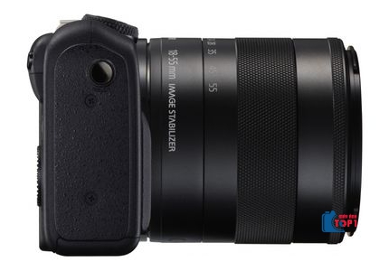 Canon EOS M2 + LENS KIT 18-55MM - HÀNG CŨ