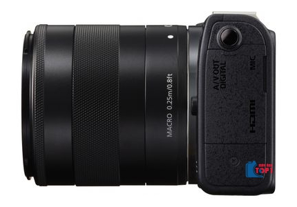 Canon EOS M2 + LENS KIT 18-55MM - HÀNG CŨ