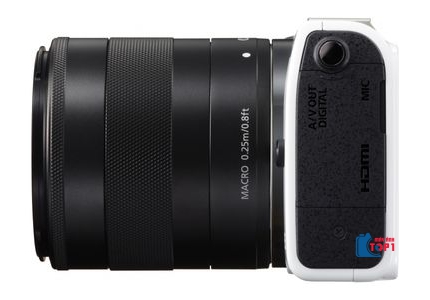 Canon EOS M2 + LENS KIT 18-55MM - HÀNG CŨ