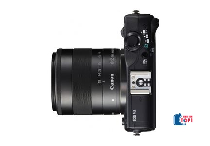 Canon EOS M2 + LENS KIT 18-55MM - HÀNG CŨ