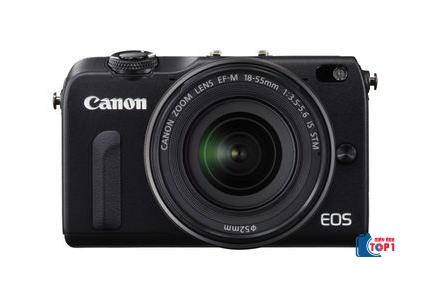 Canon EOS M2 + LENS KIT 18-55MM - HÀNG CŨ