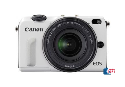 Canon EOS M2 + LENS KIT 18-55MM - HÀNG CŨ