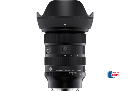 SIGMA 24-70MM F2.8 DG DN ART MARK II FOR L-MOUNT - HÀNG CŨ