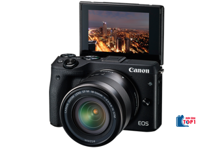 CANON EOS M3 + LENS KIT 15-45MM - HÀNG CŨ