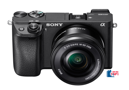 SONY ALPHA A6300 + LENS KIT 16-50MM - 99%