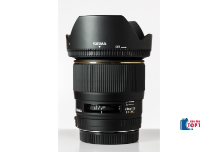 SIGMA 28MM F1.8 EX DG ASPHERICAL MACRO FOR CANON - HÀNG CŨ
