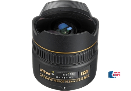 Nikon AF Fisheye 10.5mm DX f/2.8G ED - Hàng cũ