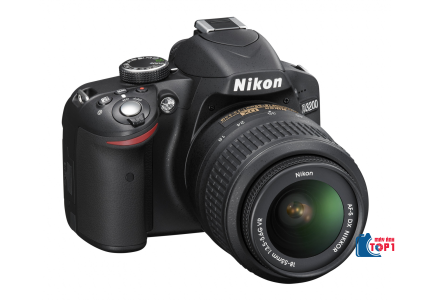 NIKON D3200 + LENS  18-55 MM - HÀNG CŨ 