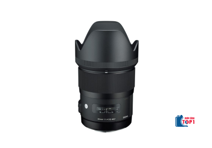 SIGMA 35MM F1.4 DG HSM ART (for canon) - HÀNG CŨ 99%