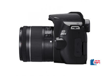 CANON EOS 200D MARK II + LENS KIT 18-55STM - HÀNG CŨ